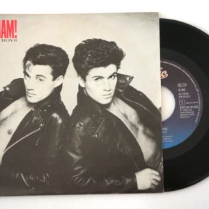 wham-bad-boys-45T