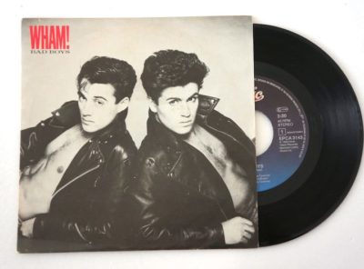 wham-bad-boys-45T