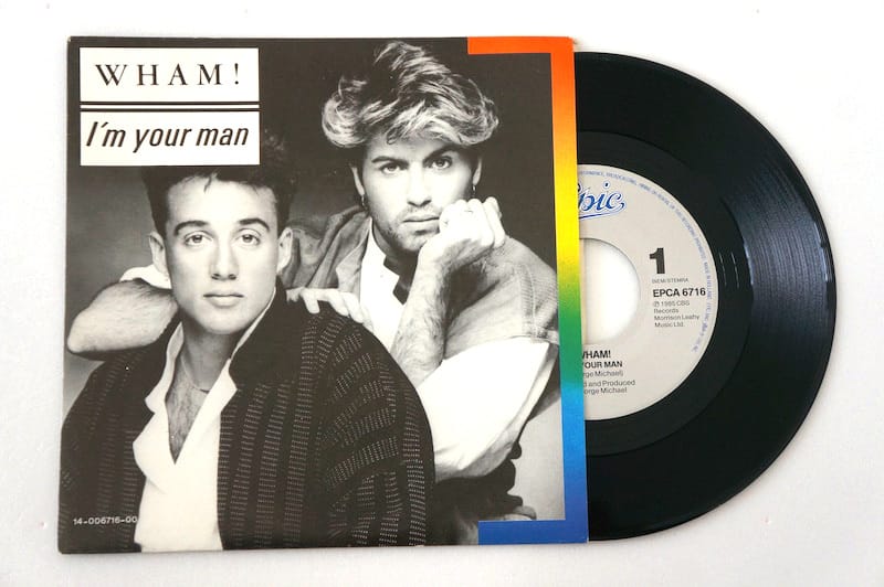 wham-your-man-45T