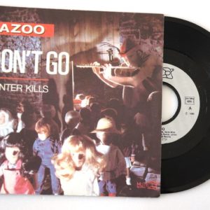 yazoo-dont-go-45T
