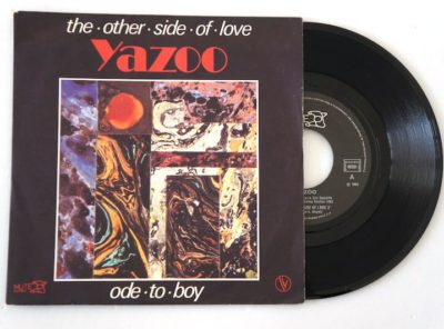yazoo-other-side-love-45T