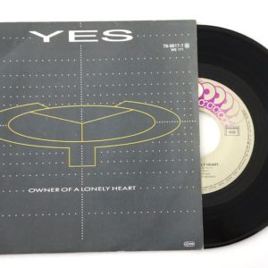 yes-owner-lonely-heart-45T
