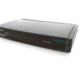 HUB-D-Link-DE-808TP
