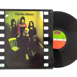 Yes-Album-33T