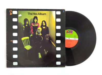 Yes-Album-33T