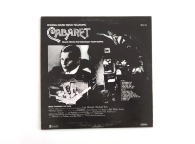 cabaret-original-soundtrack-33T-1