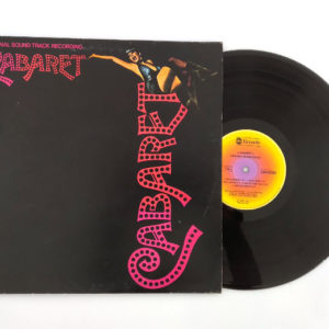 cabaret-original-soundtrack-33T-2