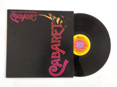 cabaret-original-soundtrack-33T-2