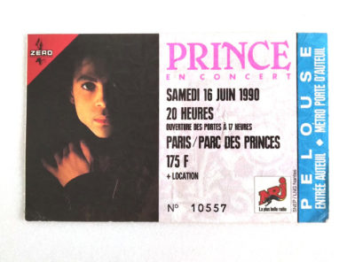 prince-ticket-concert-Nude-Tour-1990