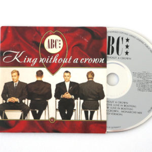 abc-king-without-crown-CD-Singles