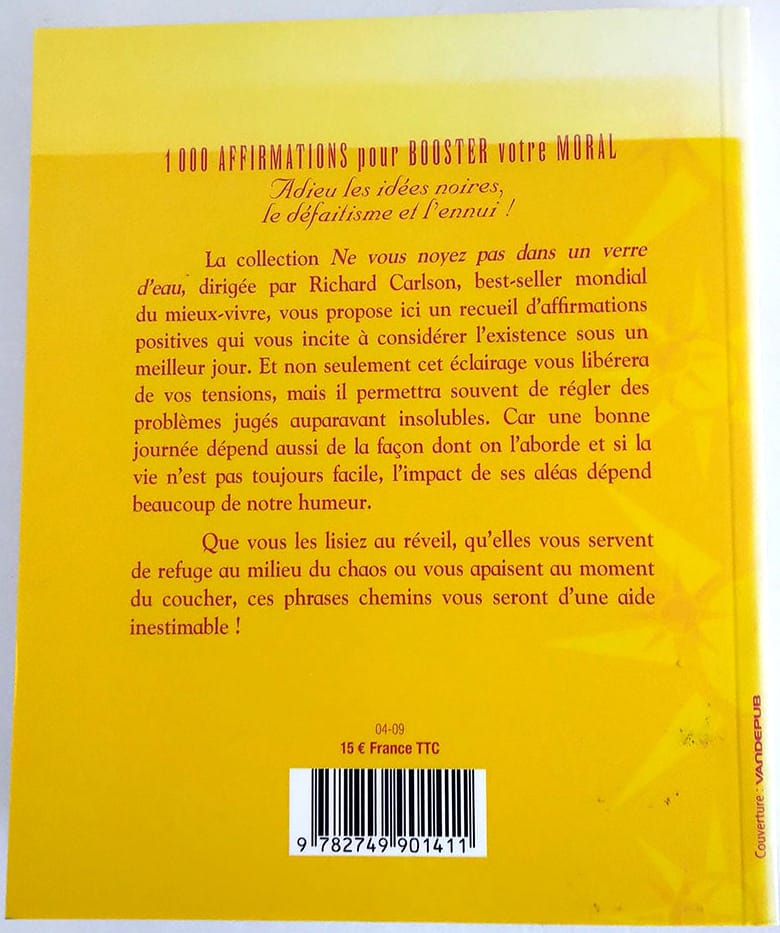 1000-affirmations-positif-booster-moral-Carlson-1