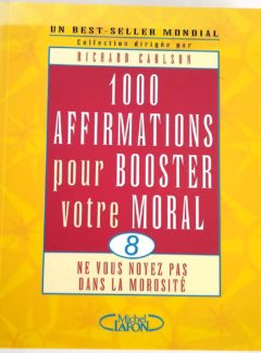 1000-affirmations-positif-booster-moral-Carlson