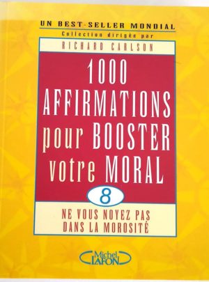 1000-affirmations-positif-booster-moral-Carlson