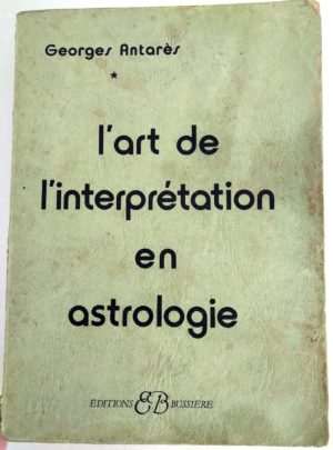 Art-Interpretation-astrologie-Antares