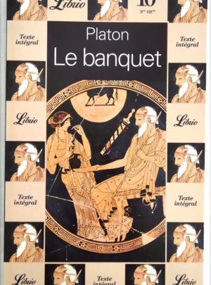 Le banquet – PLATON