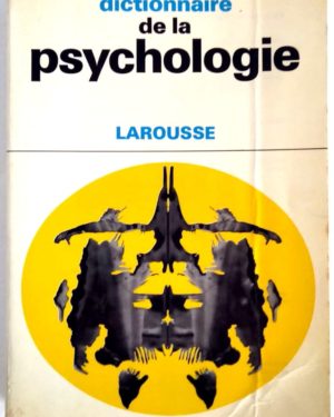 Dictionnaire-Psychologie