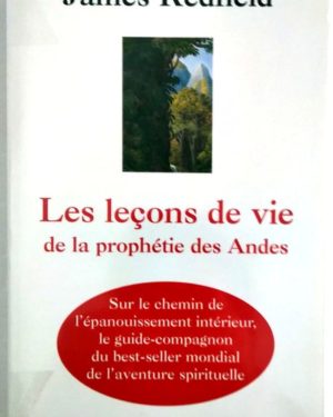 Lecons-vie-prophetie-andes-Redfield