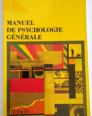 Manuel-psychologie-generale-Lieury