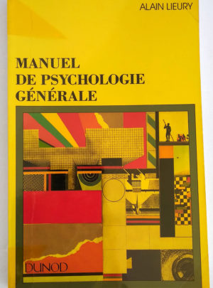 Manuel-psychologie-generale-Lieury