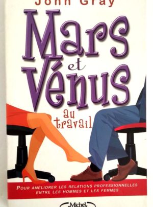 Mars-venus-Travail-Gray