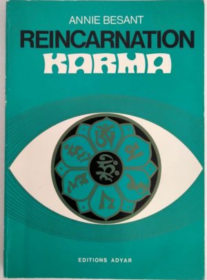 Reincarnation-karma-Besant