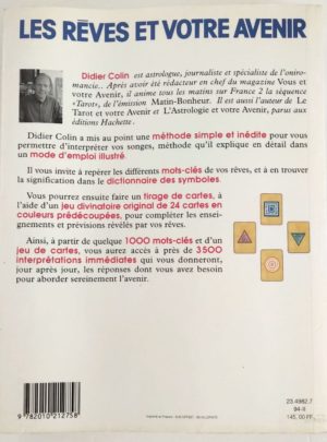 Les rêves et votre avenir – Didier COLLIN