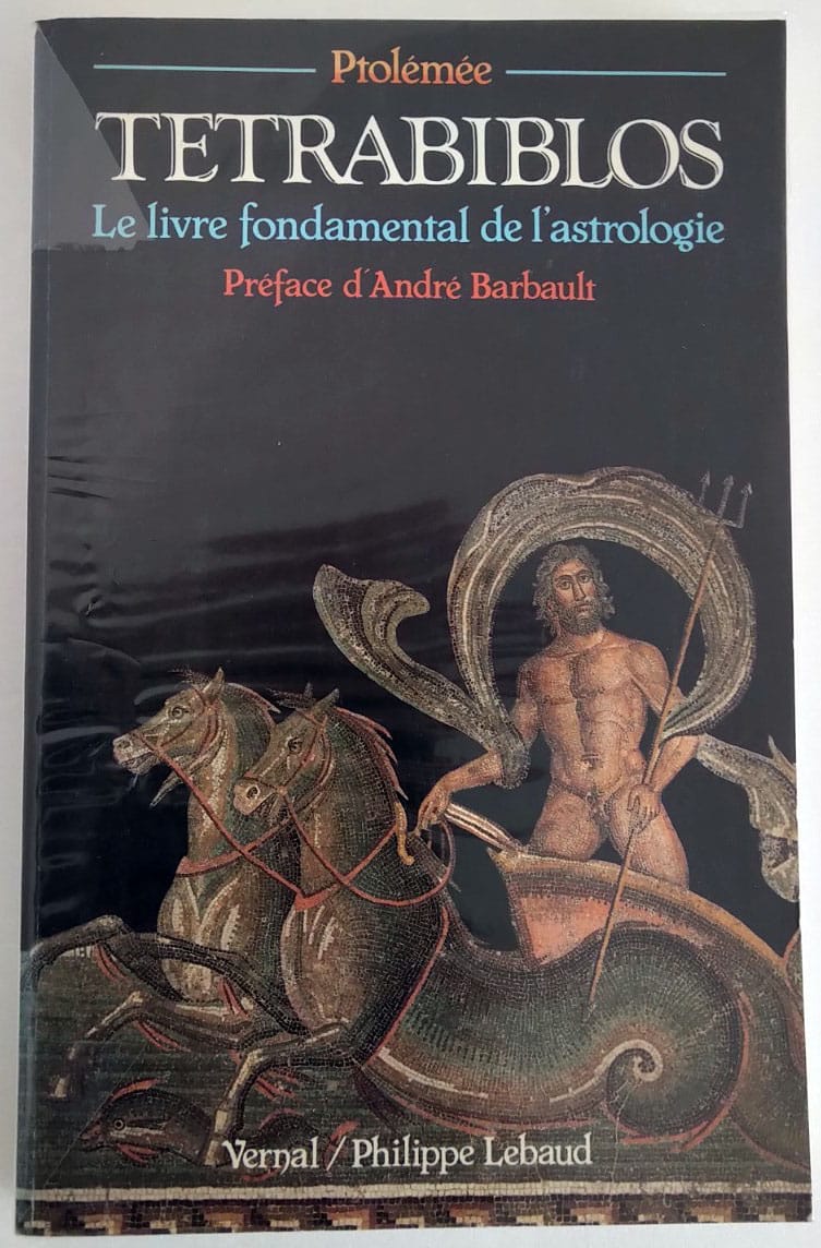 Tetrabiblos-Ptolemee-Barbault