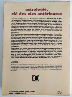 Astrologie, clé des vies antérieures – Irène ANDRIEU