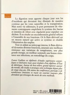 Le bain dérivatif – France GUILLAIN