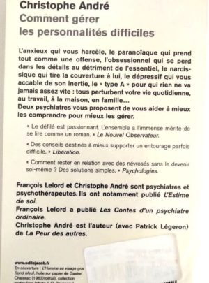 gerer-personnalites-difficiles-Lelord-Andre-1