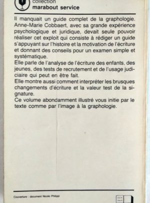 guide-marabout-graphologie-Cobbaert-1