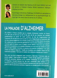 La maladie d’Alzheimer – Dr C. SZEKELY – F. OUVRARD