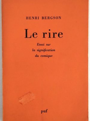 rire-Bergson