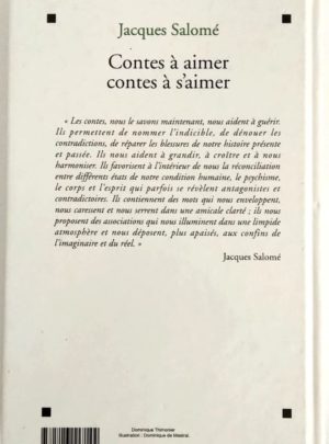 Contes à aimer, contes à s’aimer – Jacques SALOMÉ