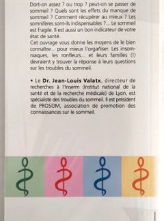 Les troubles du sommeil – Dr Jean-Louis VALATX