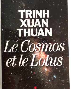 Trinh-xuan-thuan-cosmos-lotus