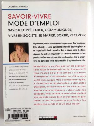 savoir-vivre-mode-emploi-wittner-1