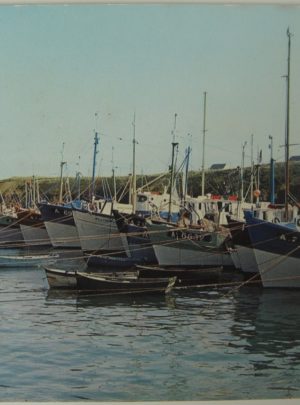 CP Port de Houat Saint Gildas flottille de pêche