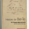 Histoire-de-Belle-ile-