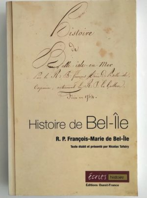 Histoire-de-Belle-ile-