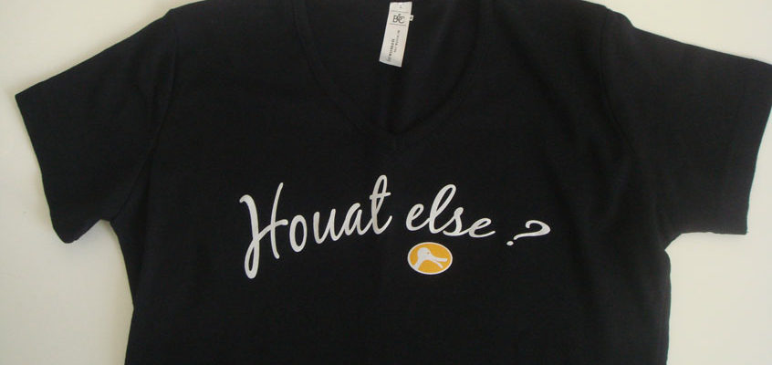 Houat else T-Shirt Houat Marche