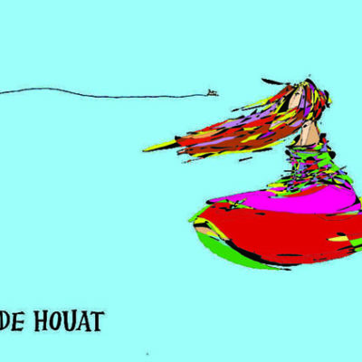 Leti Le Fur Houat Carte postale