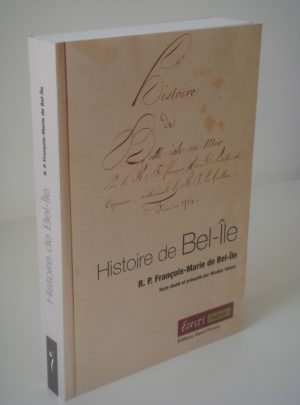 Histoire de Belle ile