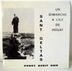 Un dimanche a Houat disque 45T