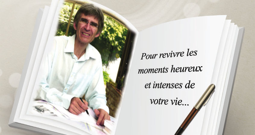 Biographe positif Christophe Tricart