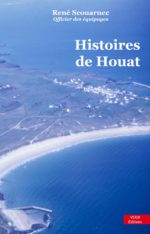 Histoires de Houat livre couverture recto