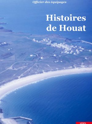 Histoires de Houat livre couverture recto