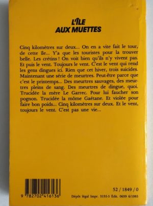 Bachellerie-ile-aux-Muettes Houat