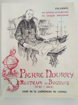 Erlannig-Pierre-Noury-recteur-Bignan