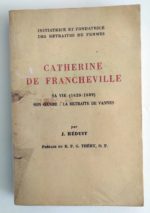 Heduit-Catherine-de-Francheville